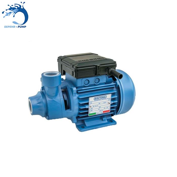 پمپ نیم اسب محیطی SISTEMA مدل TT50